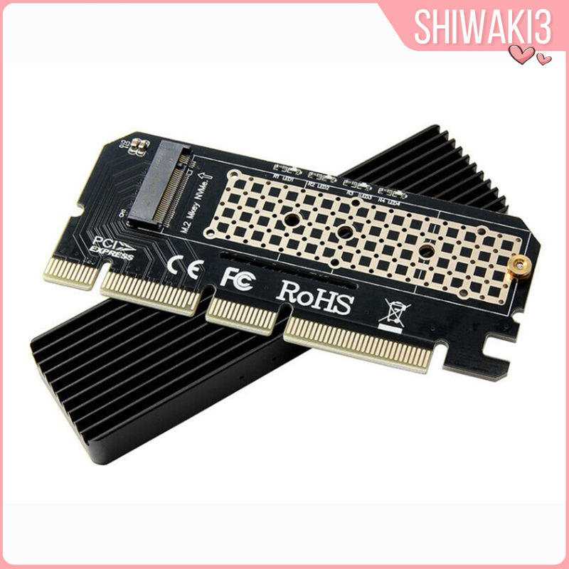 Bộ Chuyển Đổi Pcie Nvme M.2 Ngff Ssd Sang Pci-E Pci Express 3.0 X4 X8 X16 Cho 2280