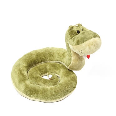 Thú Nhồi Bông Hình Rắn Hoạt Hình Đáng Yêu