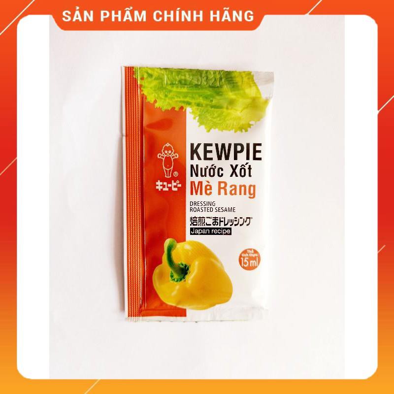 SỐT MÈ RANG NHẬT BẢN - NƯỚC SỐT MÈ RANG (GÓI LẺ 15ml)