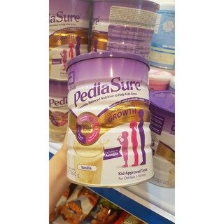 SỮA PEDIASURE ÚC 850g MẪU MỚI