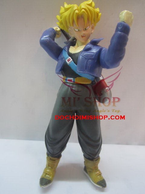 [Part 01] Mô Hình Figure Son Goku ~ Dragon Balls  7 Viên Ngọc Rồng