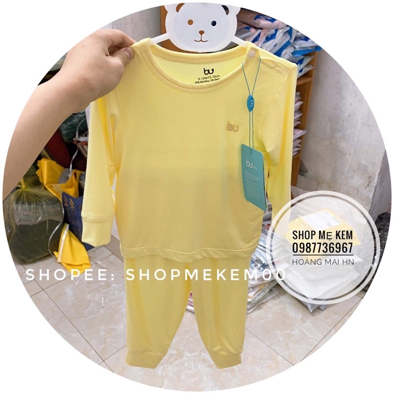Bộ quần áo bu