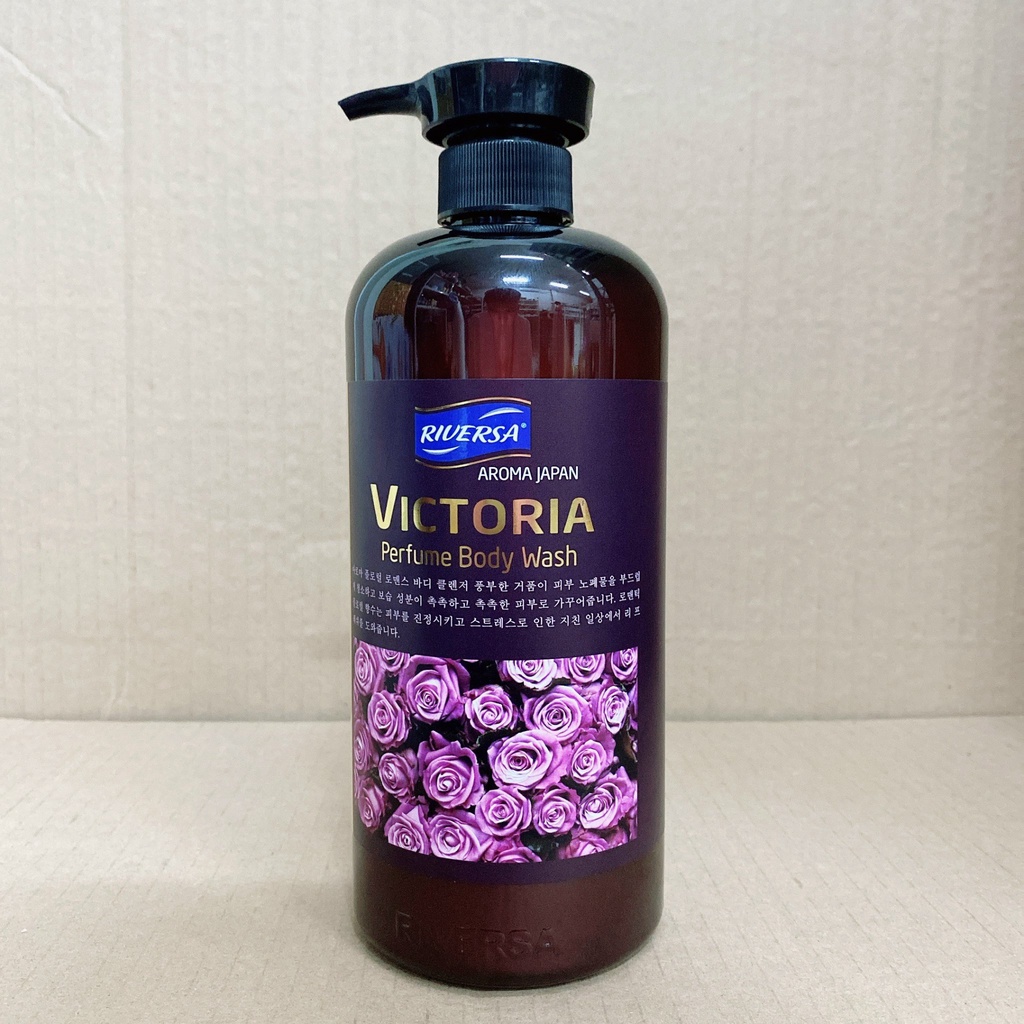 Sữa tắm nước hoa victoria riversa 950ML