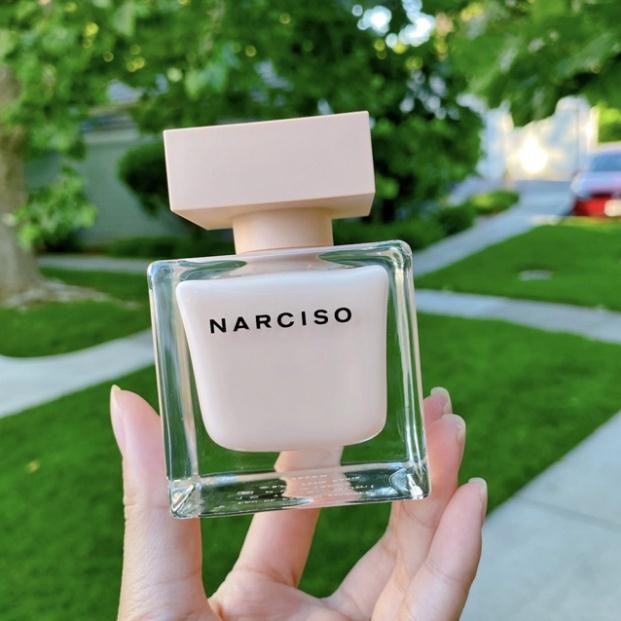 Nước hoa Nữ Narciso Poudree EDP 90ml/ - Narciso kem - Sang trọng, quyến rũ, lưu hương lâu