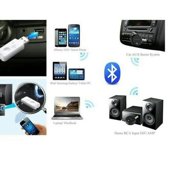 Usb Nhận Tín Hiệu Bluetooth V5.0 Bt-118