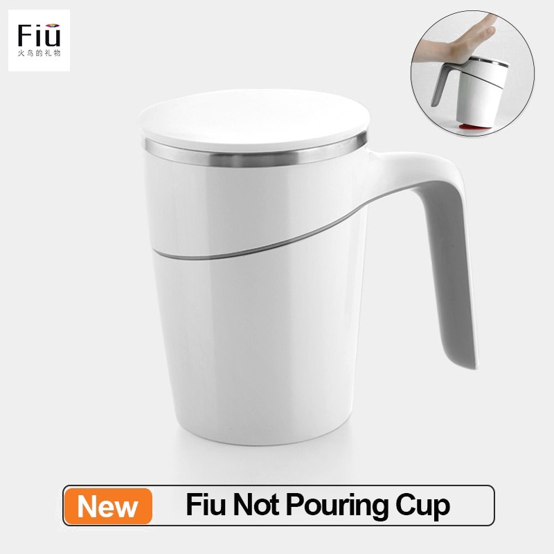 Ly giữ nhiệt thông minh Xiaomi Fiu