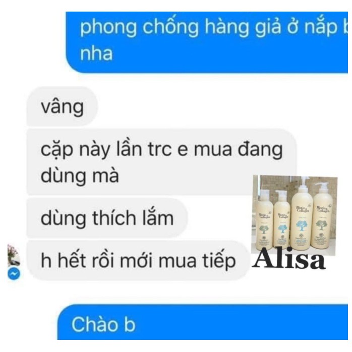 🛑CHÍNH HÃNG🛑Cặp Dầu Gội Xả Biotin Collagen Trắng - 500ml | Giảm Rụng Tóc,Phục Hồi Tóc Khô Xơ, Hư Tổn ⚜️ITALY⚜️