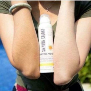 XỊT CHỐNG NẮNG SIVANNA