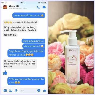 Dung dịch vệ sinh phụ nữ Marosa