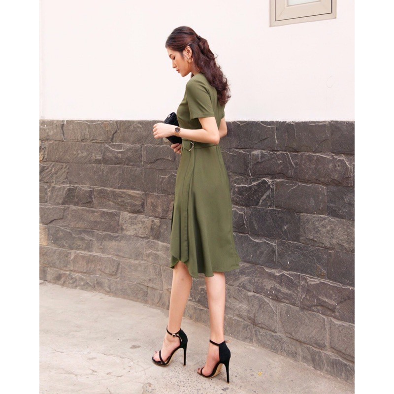 Đầm thiết kế MENTOSA