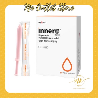 Đũa Thần Dung Dịch Gel Dưỡng Đa Năng Vùng Kín Wettrust Inner Disposable Multicare Essence Gel