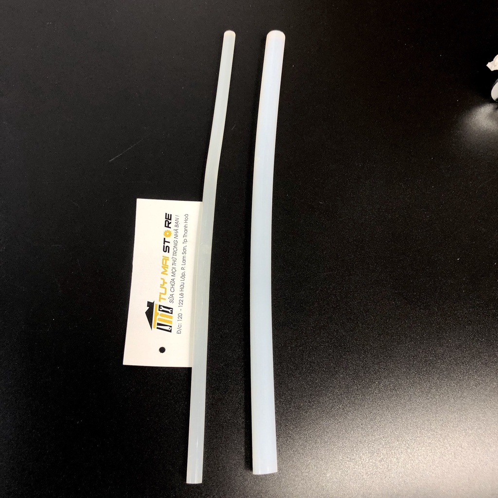 Keo nến silicon Loại I dành cho súng bắn keo nến to nhỏ - dán đồ trang trí