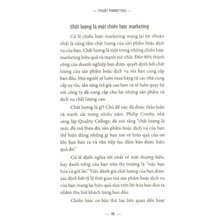 Sách - Thuật Marketing (Brian Tracy) - AL