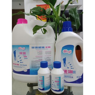 Nước Lau Sàn Diệt Khuẩn Đuổi Côn Trùng Mùi Thơm Sả Chanh ORENJI