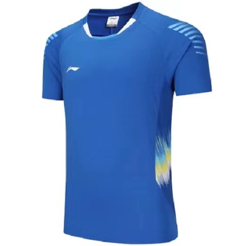 Bộ Đồ Thể Thao Cầu Lông Thấm Hút Mồ Hôi Nhanh Khô Ngắn Tay Cho Nam Và Nữ