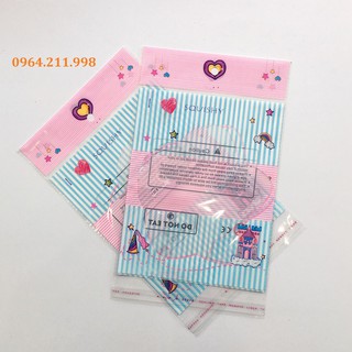 TÚI ĐỰNG SQUISHY XÉ DÁN MIỆNG