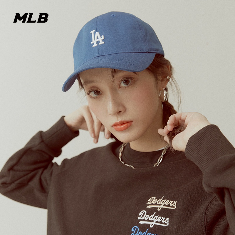 Mũ Lưỡi Trai Tiết Thêu Chữ Thời Trang Cotton Mềm Dễ Phối Trang Phục Phong Cách Hàn Nhật