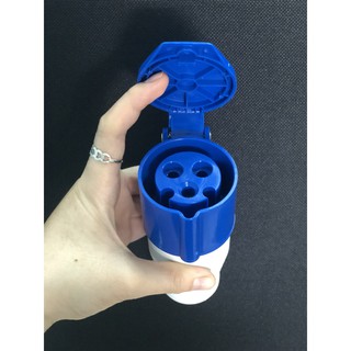 Ổ cắm công nghiệp 3 pha 16A/32A - 3 chấu