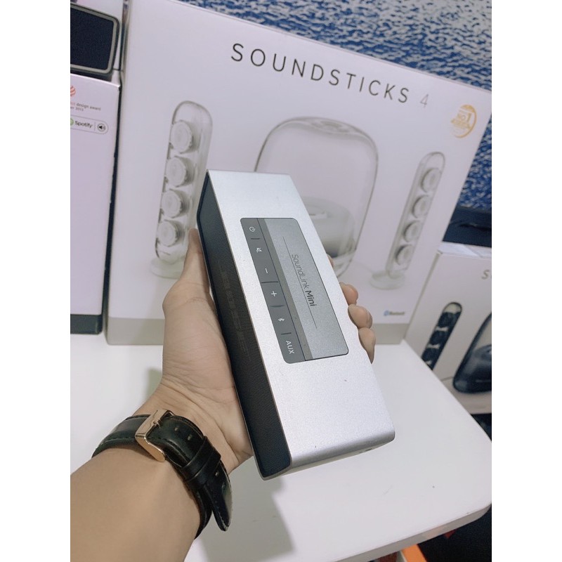 Bose Soundlink Mini 1 Hàng Như Mới Không Hộp