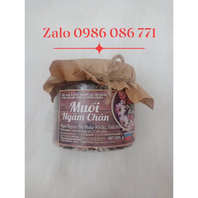 Muối Ngâm Chân Cho Bà Bầu Hết Bị Chuột Rút | BigBuy360 - bigbuy360.vn