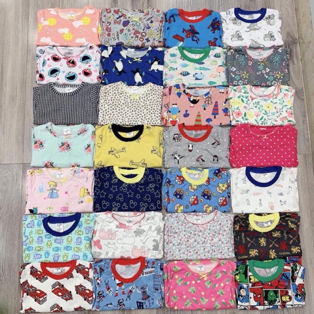 Set 5 bộ bozip hè 2020
