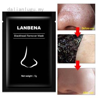 Mặt Nạ Lột Mụn Đầu Đen Chăm Sóc Da Mũi Hiệu Quả
