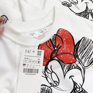 Váy micky Zara kèm quần Legging
