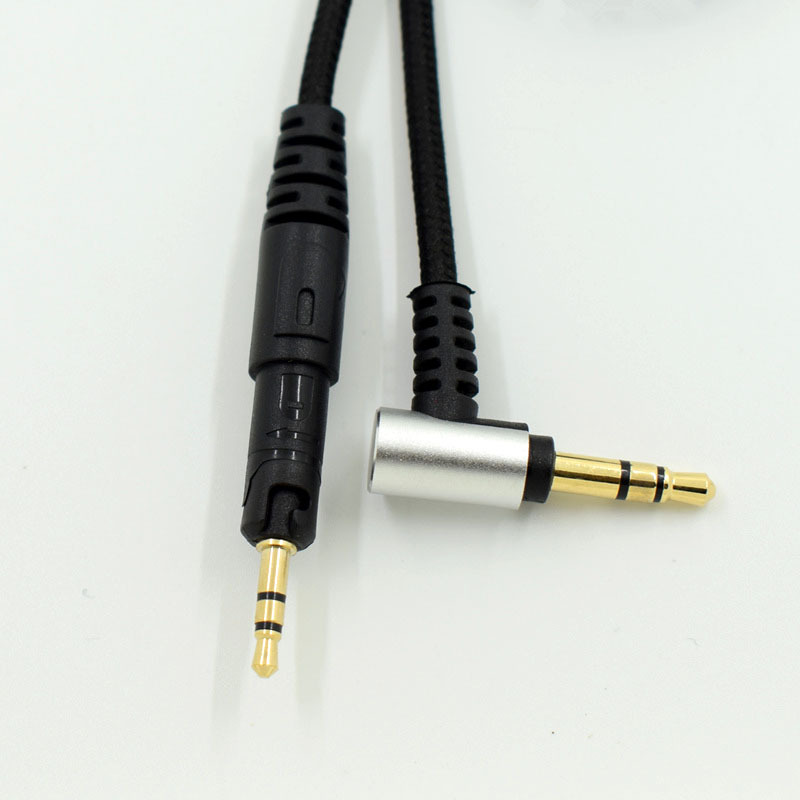 Dây Cáp Âm Thanh Thay Thế Cho Tai Nghe Audio-Technica ATH-M50X M40X