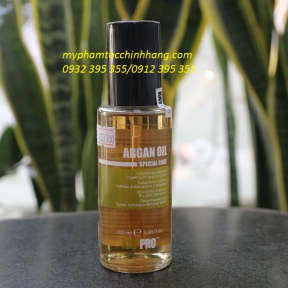 TINH DẦU DƯỠNG TÓC KAYPRO ARGAN 100ML