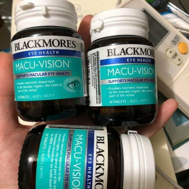 Macu-vision