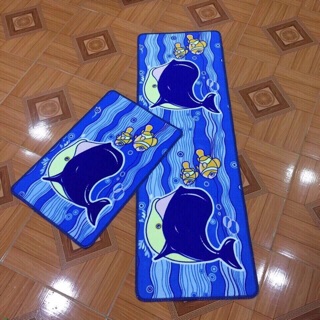 Thảm trải bếp