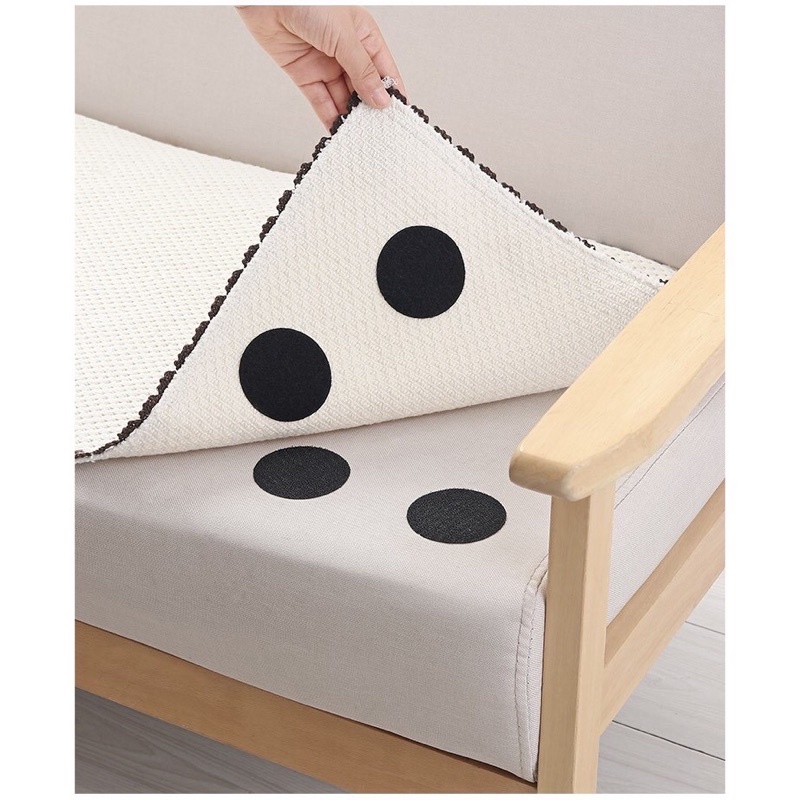 Set 05 Miếng dán cố định cho thảm, ga giường, sofa