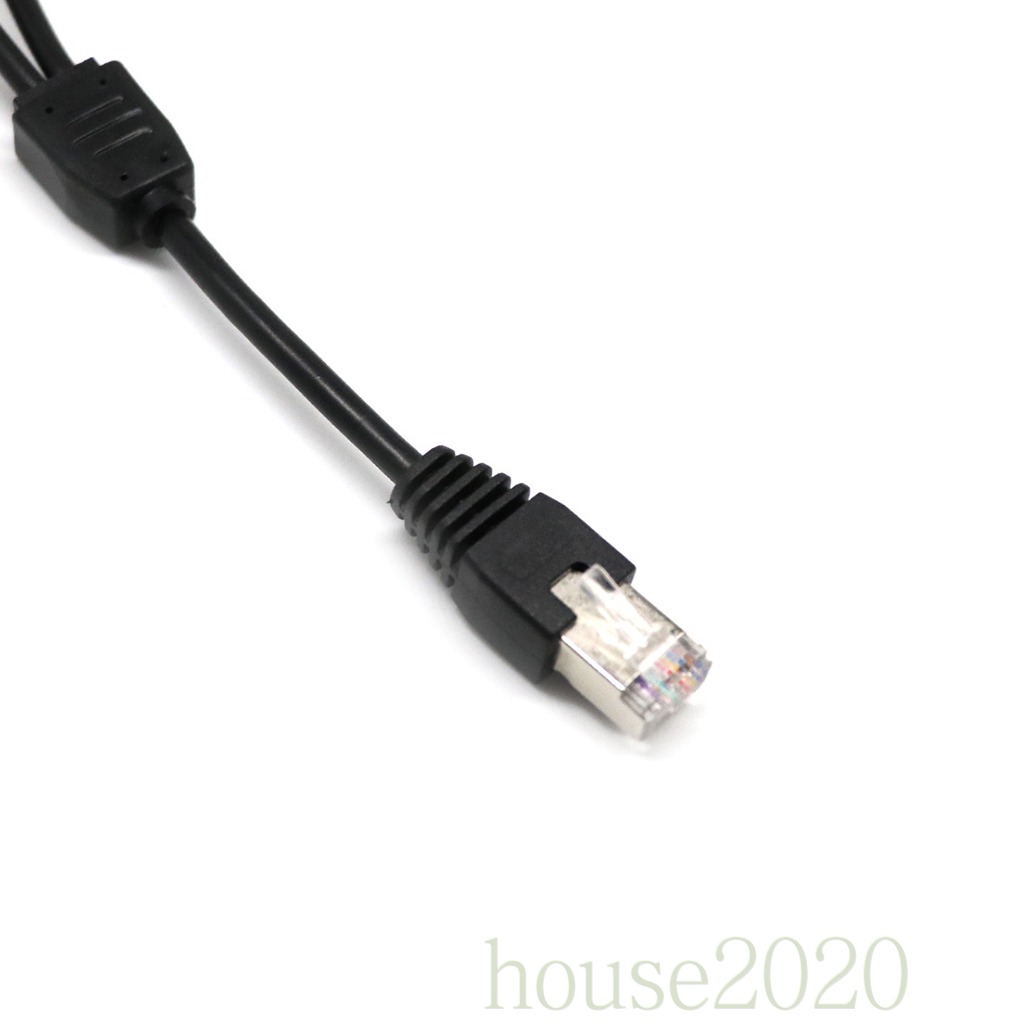 Cáp Chia Mạng Rj45 2 Chiều Tốc Độ Cao