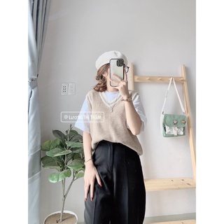 ÁO GILE LEN QC FORM ĐẸP CHẤT DÀY