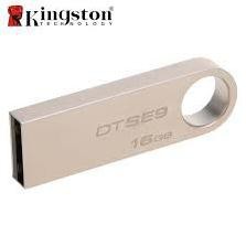 [ GIÁ HUỶ DIỆT] USB Kington 16GB (DTSE9)