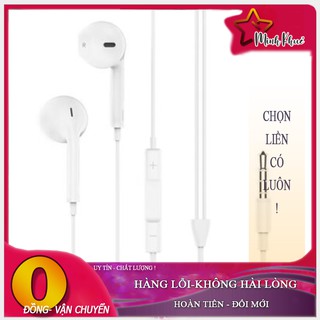 Tai nghe nhét tai Remax for Music&Calls RW-L01 - Hàng chính hãng