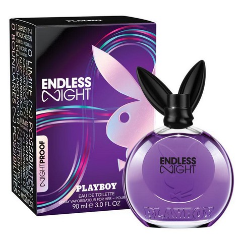 Playboy Endless Night  Eau De Toilette 90ml - Nước hoa nữ