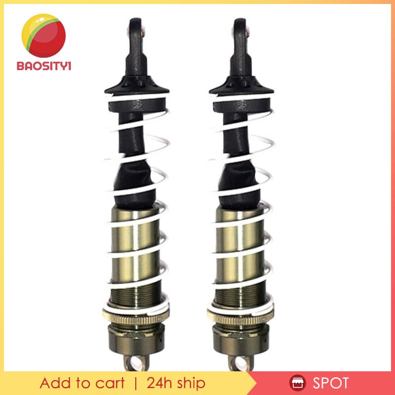 1 Cặp phuộc giảm xóc cho xe hơi điều khiển từ xa 1/8 HOBAO ZD Racing JLB HSP HPI