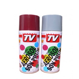 Sơn xịt ATM /TV các màu