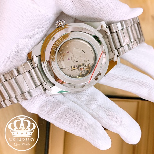 Đồng Hồ Cơ Nam Tự Động AUTOMATIC Chính Hãng FNGEEN Dây Kim Loại Cấp Thời Trang Sang Trọng Đẹp | BigBuy360 - bigbuy360.vn