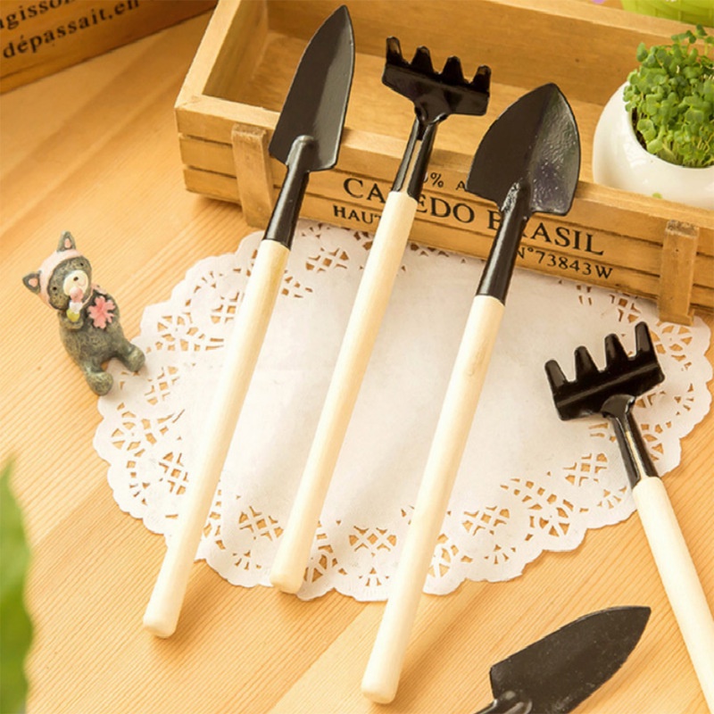 Cuốc Xẻng Làm Vườn Mini Đa Năng