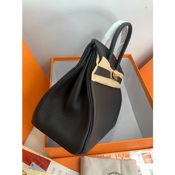 ✅ TÚI BRIKIN 30CM DA BÊ SẦN - NGUYÊN BẢN [Fullbox]