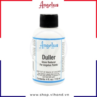 Dung môi pha màu Angelus Duller (Làm giảm độ bóng) – 118ml (4Oz)