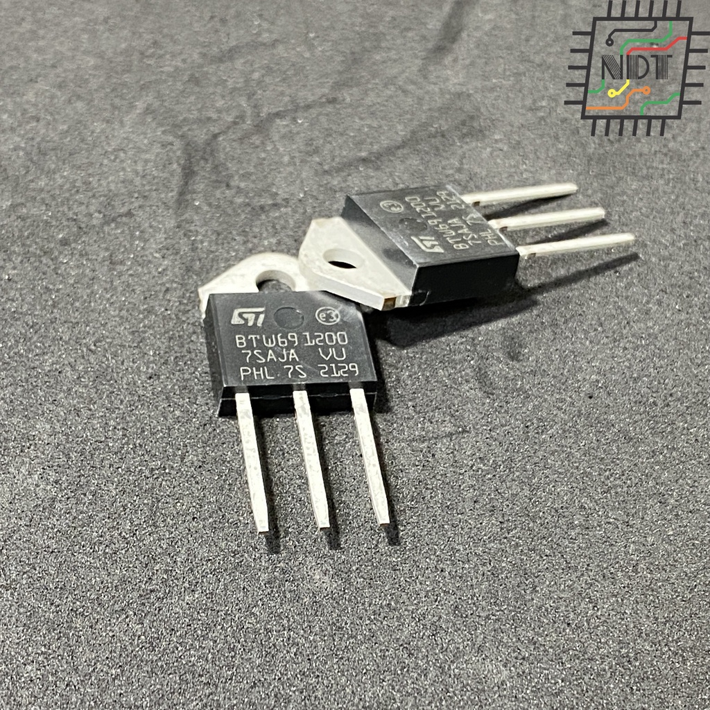 1 Chiếc SCR BTW69 1200