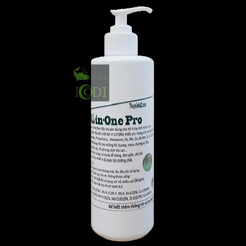 Phân nước cho bể thủy sinh All In One Pro