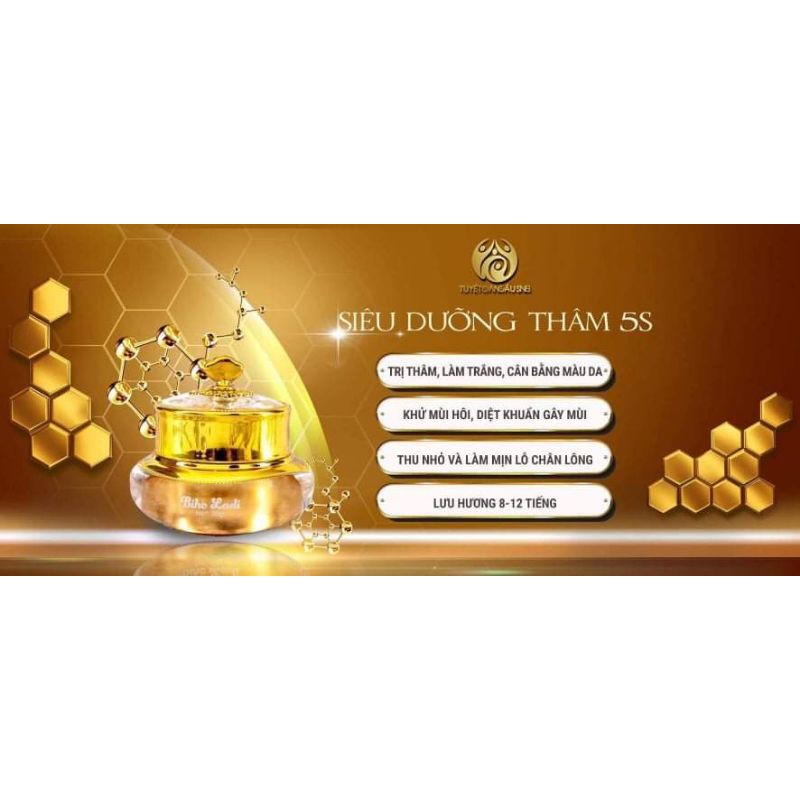 Siêu dưỡng thâm biholadi5s
