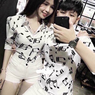 Sơ mi cặp mới về thêm