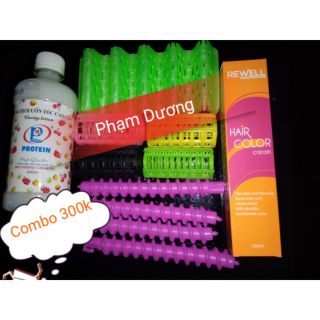 Thuốc uốn xoăn lạnh