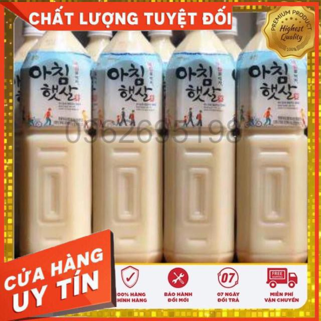 NƯỚC GẠO RANG WOONGJIN HÀN QUÔC 1.5L