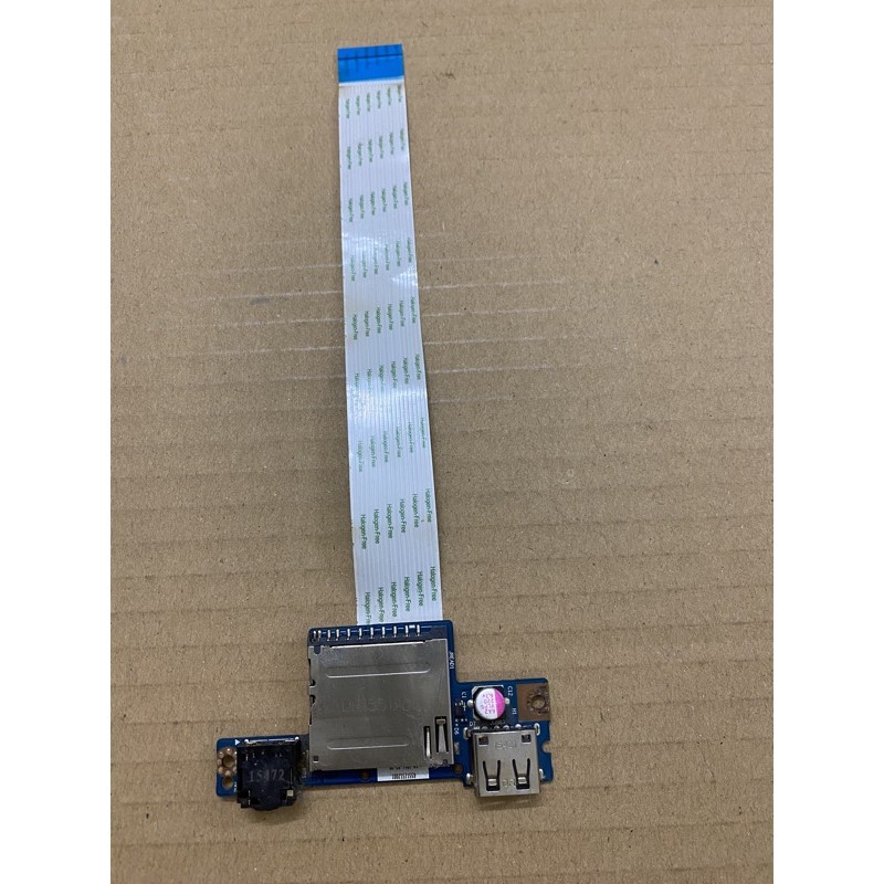 Board jack âm thanh laptop Lenovo G50-80